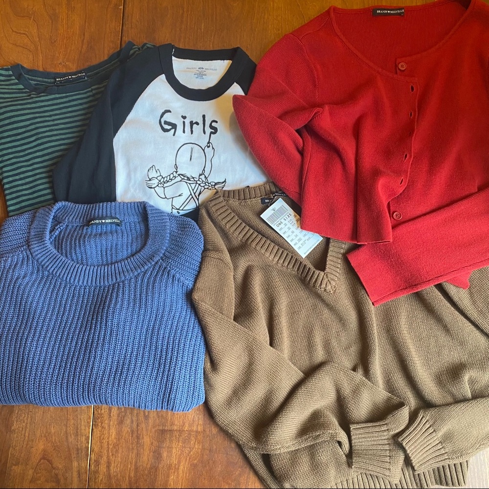 BRANDY BUNDLE